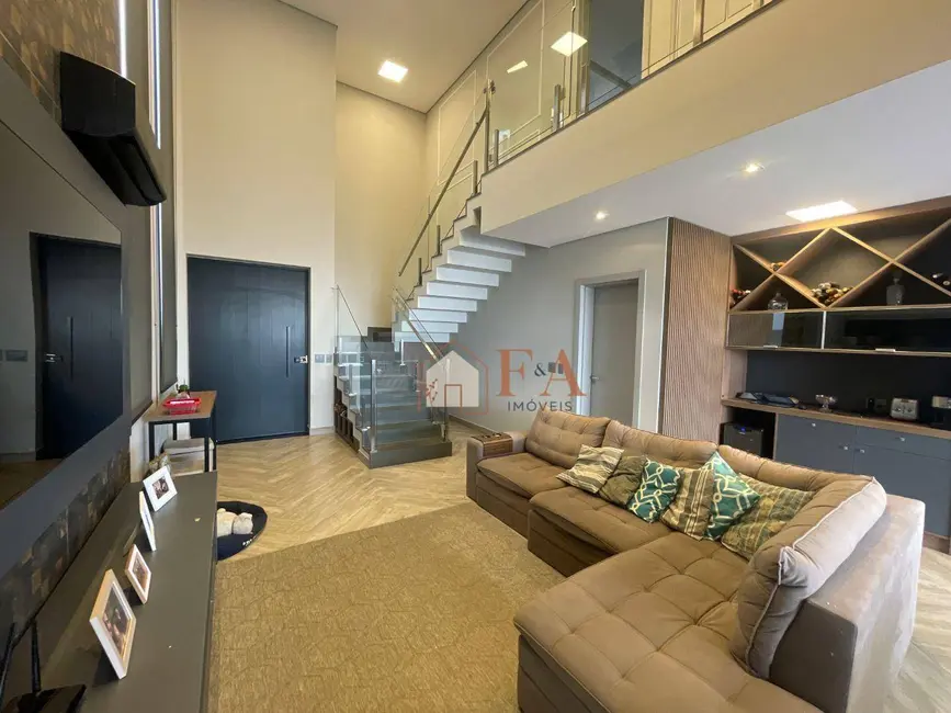 Foto 5 de Casa de Condomínio com 3 quartos à venda, 302m2 em Santa Rosa, Piracicaba - SP