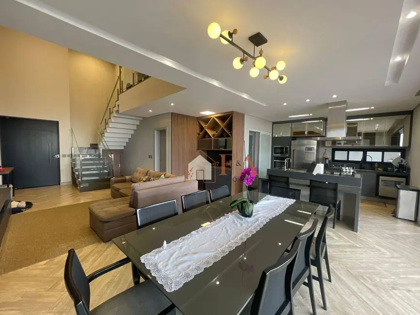 Foto 7 de Casa de Condomínio com 3 quartos à venda, 302m2 em Santa Rosa, Piracicaba - SP