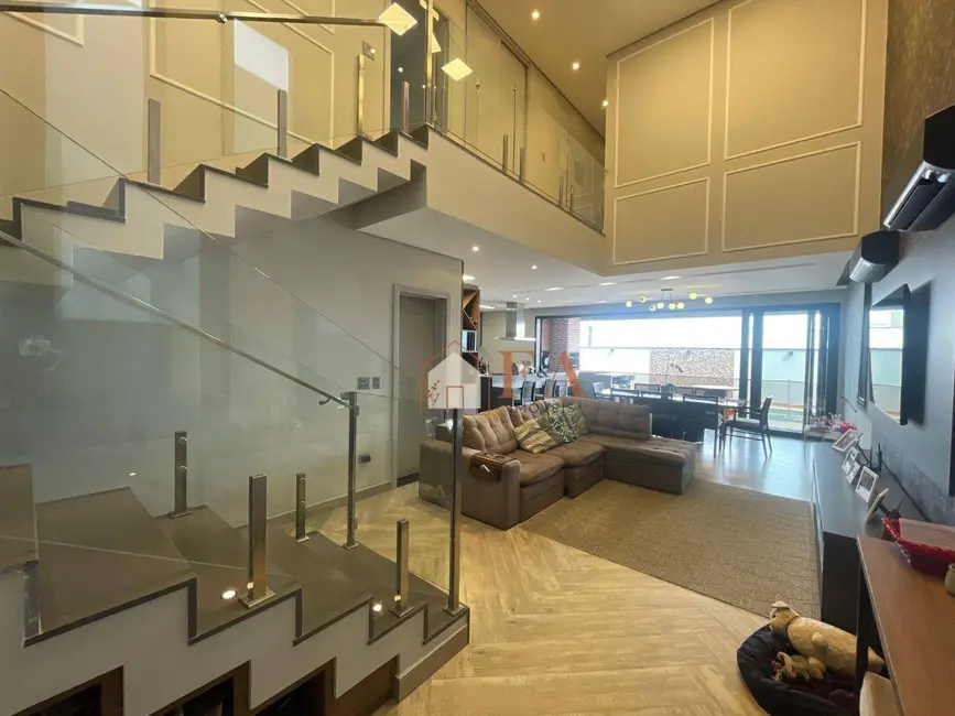 Foto 2 de Casa de Condomínio com 3 quartos à venda, 302m2 em Santa Rosa, Piracicaba - SP