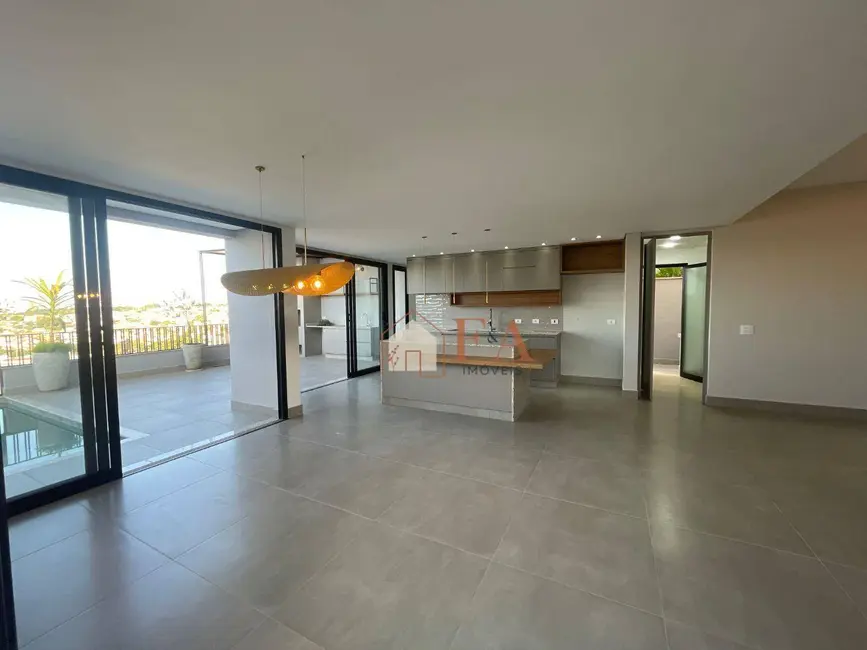 Foto 5 de Casa de Condomínio com 3 quartos à venda, 360m2 em Loteamento Residencial Reserva do Engenho, Piracicaba - SP