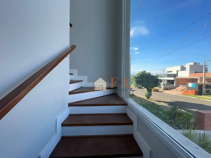 Casa de Condomínio com 3 quartos à venda, 260m2 em Piracicaba - SP - imagem 5 Foto 5 de Casa de Condomínio com 3 quartos à venda, 260m2 em Piracicaba - SP