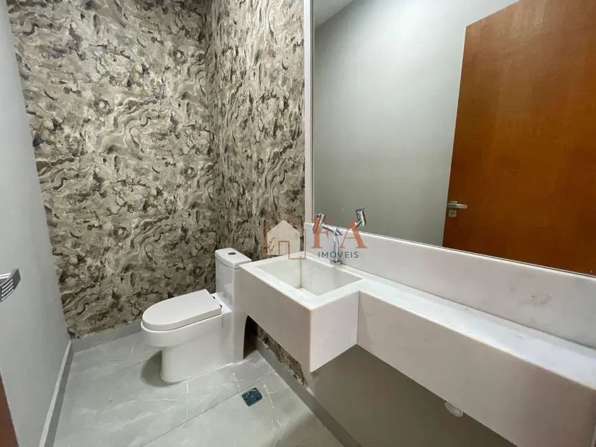 Casa de Condomínio com 3 quartos à venda, 260m2 em Piracicaba - SP - imagem 7 Foto 7 de Casa de Condomínio com 3 quartos à venda, 260m2 em Piracicaba - SP