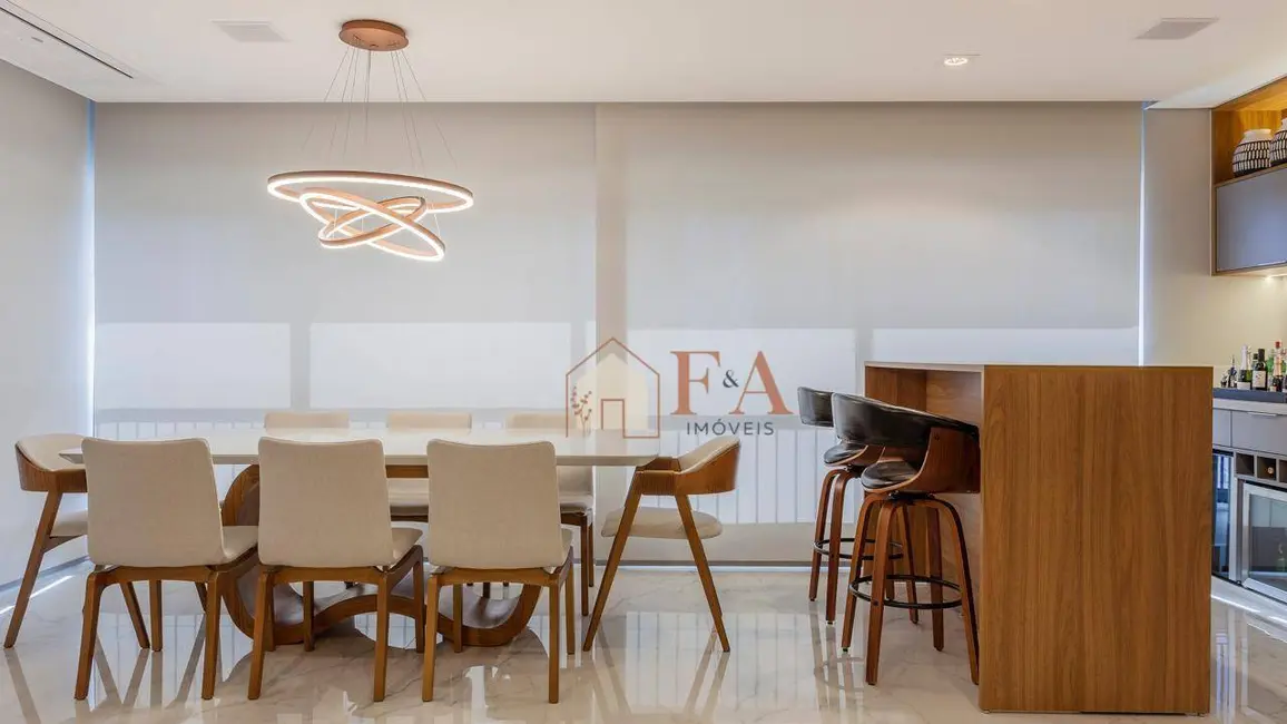 Apartamento com 3 quartos à venda, 163m2 em São Dimas, Piracicaba - SP - imagem 2 Foto 2 de Apartamento com 3 quartos à venda, 163m2 em São Dimas, Piracicaba - SP