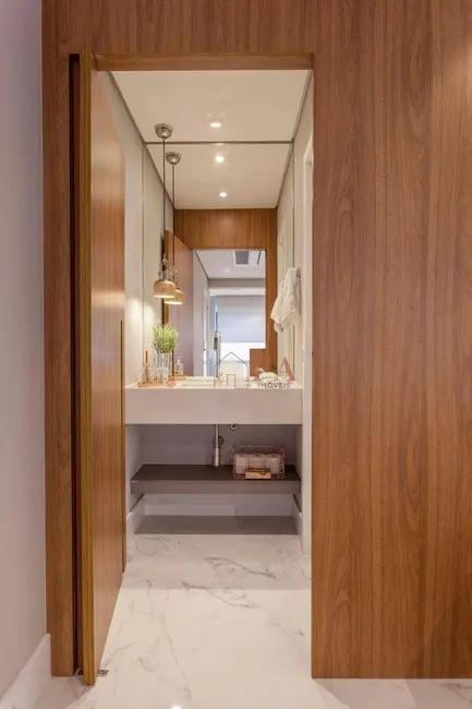 Apartamento com 3 quartos à venda, 163m2 em São Dimas, Piracicaba - SP - imagem 7 Foto 7 de Apartamento com 3 quartos à venda, 163m2 em São Dimas, Piracicaba - SP