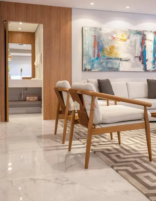 Apartamento com 3 quartos à venda, 163m2 em São Dimas, Piracicaba - SP - imagem 6 Foto 6 de Apartamento com 3 quartos à venda, 163m2 em São Dimas, Piracicaba - SP