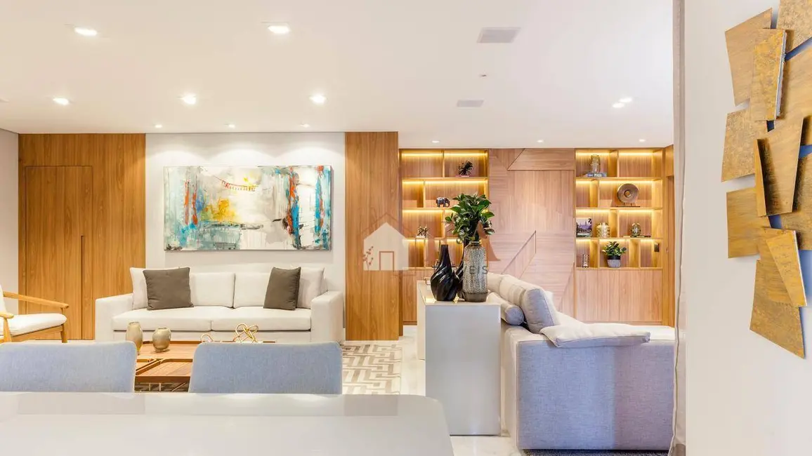 Apartamento com 3 quartos à venda, 163m2 em São Dimas, Piracicaba - SP - imagem 4 Foto 4 de Apartamento com 3 quartos à venda, 163m2 em São Dimas, Piracicaba - SP