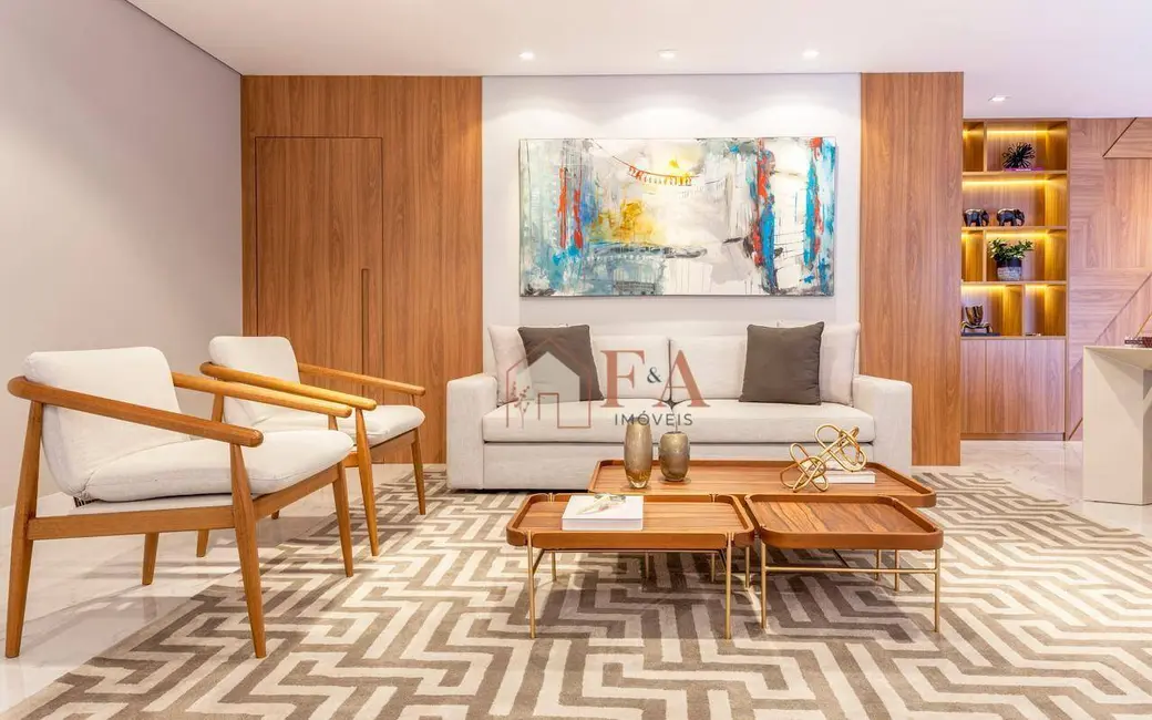 Apartamento com 3 quartos à venda, 163m2 em São Dimas, Piracicaba - SP - imagem 8 Foto 8 de Apartamento com 3 quartos à venda, 163m2 em São Dimas, Piracicaba - SP