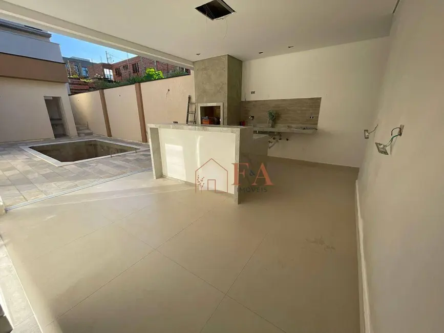 Foto 2 de Casa de Condomínio com 3 quartos à venda, 260m2 em Piracicaba - SP