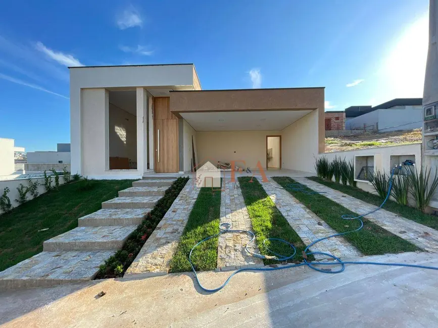 Foto 1 de Casa de Condomínio com 3 quartos à venda, 260m2 em Piracicaba - SP