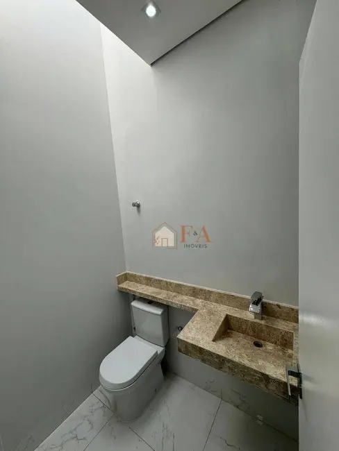 Foto 6 de Casa de Condomínio com 3 quartos à venda, 227m2 em Campestre, Piracicaba - SP