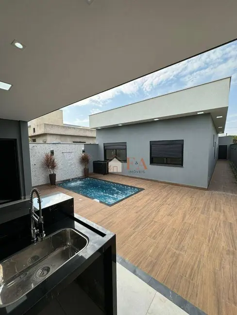 Foto 1 de Casa de Condomínio com 3 quartos à venda, 227m2 em Campestre, Piracicaba - SP