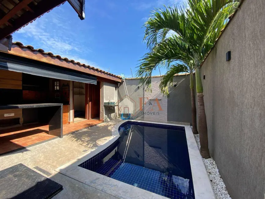 Foto 1 de Casa com 3 quartos à venda, 198m2 em Alto da Pompéia, Piracicaba - SP