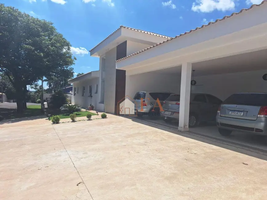 Foto 2 de Casa de Condomínio com 4 quartos à venda, 1200m2 em Colinas do Piracicaba (Ártemis), Piracicaba - SP