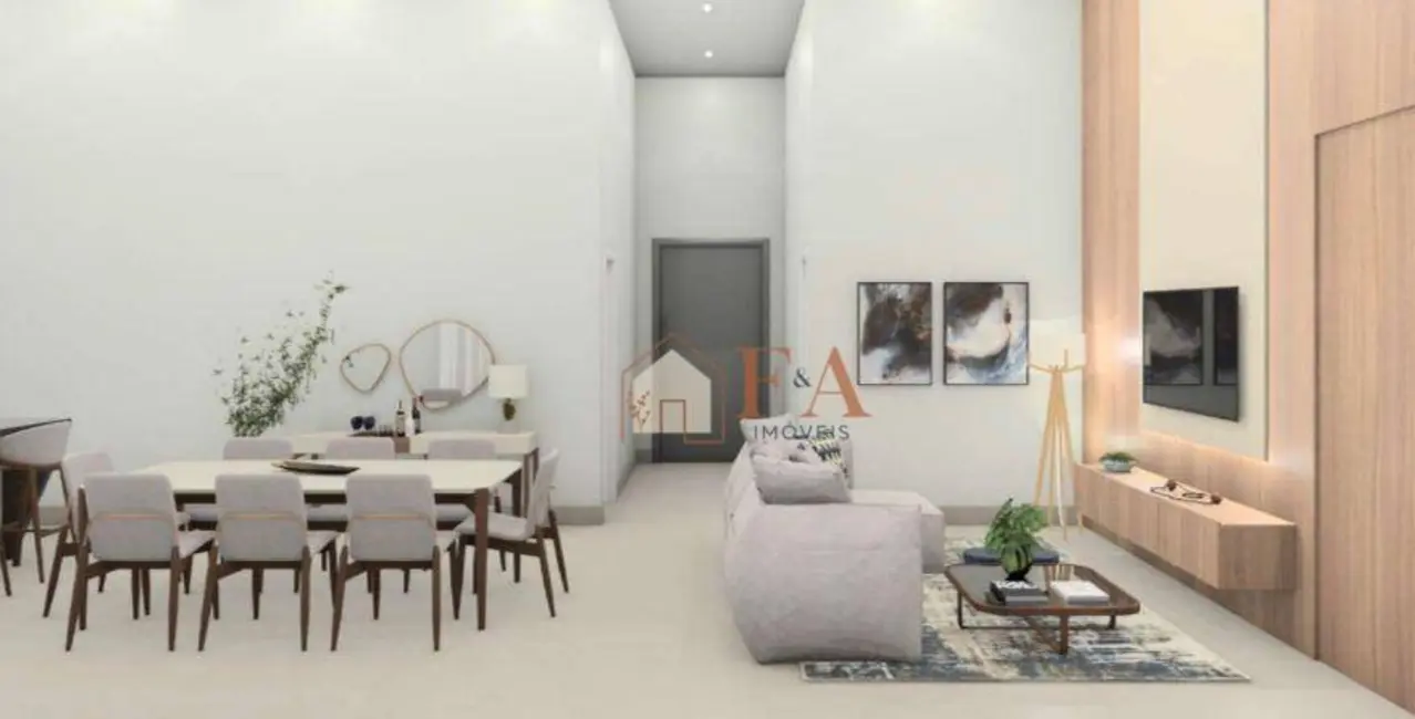 Foto 3 de Casa de Condomínio com 3 quartos à venda, 490m2 em Piracicaba - SP