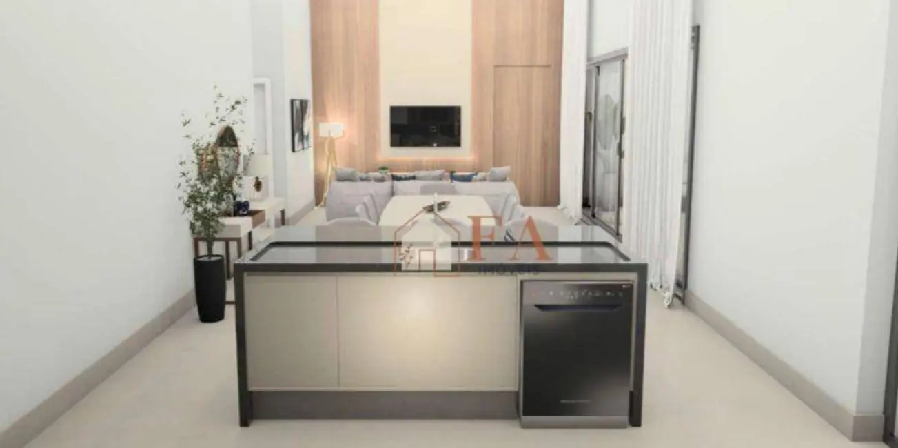 Foto 4 de Casa de Condomínio com 3 quartos à venda, 490m2 em Piracicaba - SP