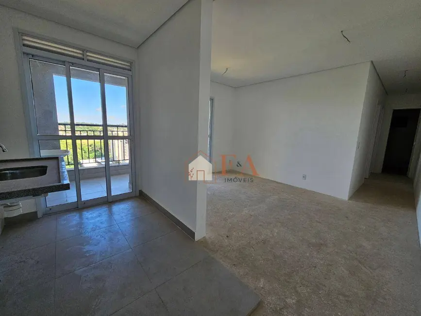Foto 1 de Apartamento com 2 quartos à venda, 65m2 em Dois Córregos, Piracicaba - SP