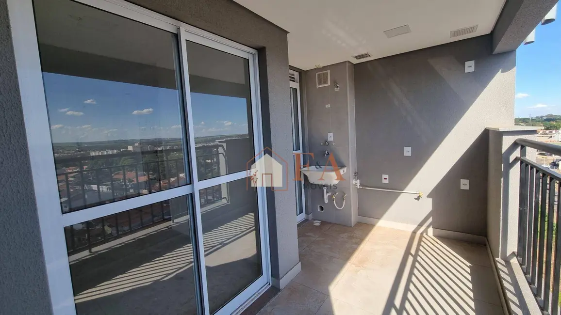 Apartamento com 3 quartos à venda, 75m2 em Dois Córregos, Piracicaba - SP - imagem 9 Foto 9 de Apartamento com 3 quartos à venda, 75m2 em Dois Córregos, Piracicaba - SP