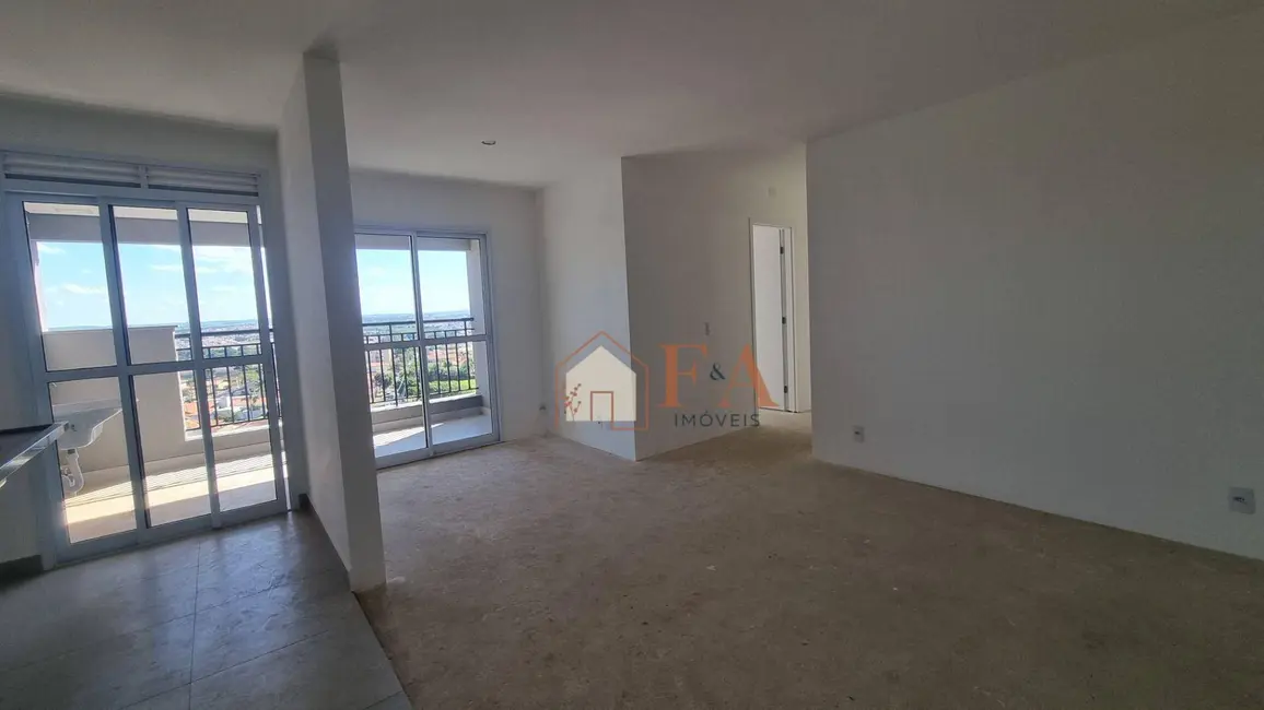 Foto 1 de Apartamento com 3 quartos à venda, 75m2 em Dois Córregos, Piracicaba - SP