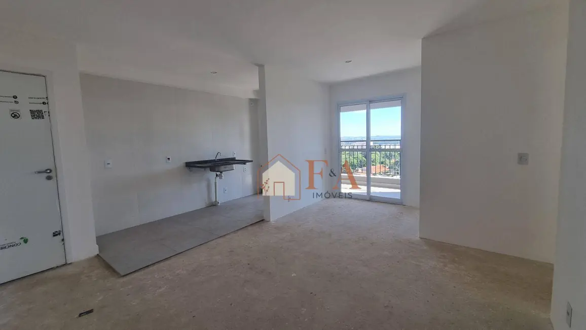 Foto 2 de Apartamento com 3 quartos à venda, 75m2 em Dois Córregos, Piracicaba - SP