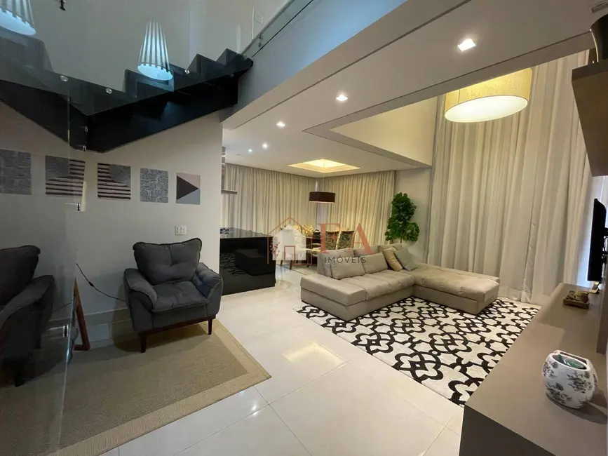 Foto 2 de Casa de Condomínio com 3 quartos à venda, 256m2 em Pompéia, Piracicaba - SP