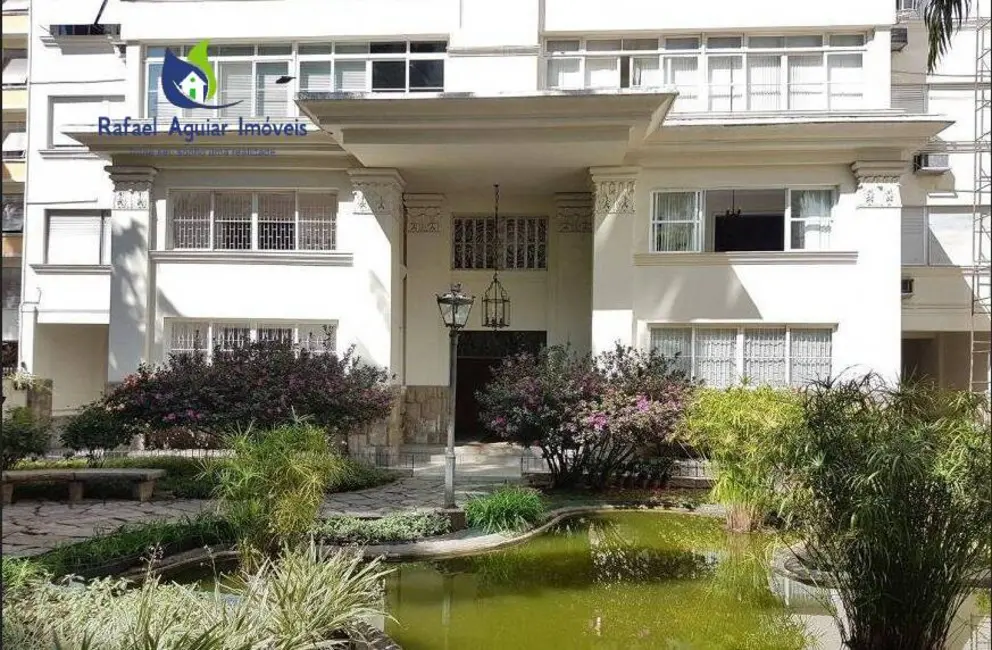 Foto 1 de Apartamento com 3 quartos à venda em Botafogo, Rio De Janeiro - RJ