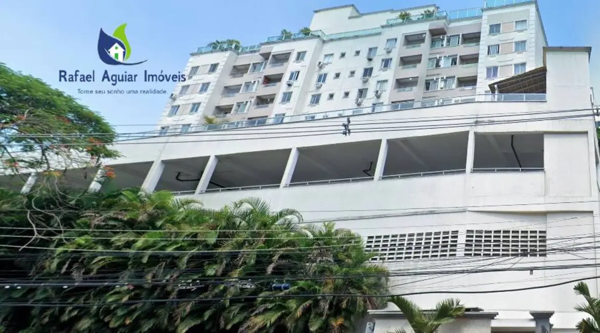 Foto 4 de Apartamento com 2 quartos à venda em Pechincha, Rio De Janeiro - RJ