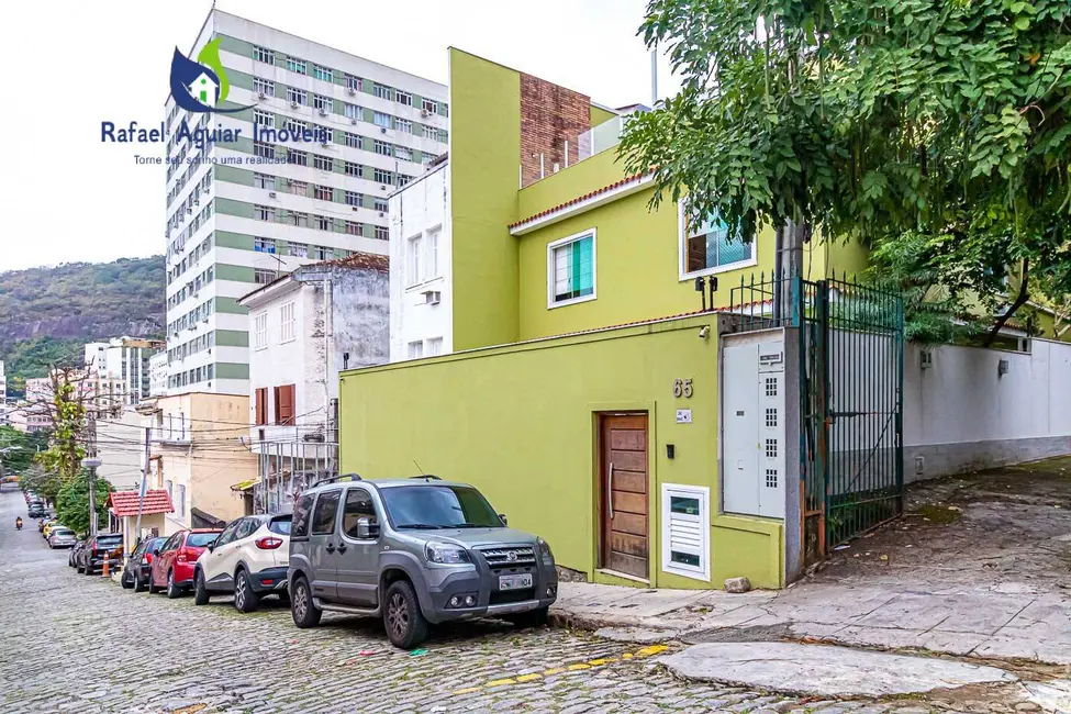 Foto 1 de Casa à venda em Tijuca, Rio De Janeiro - RJ