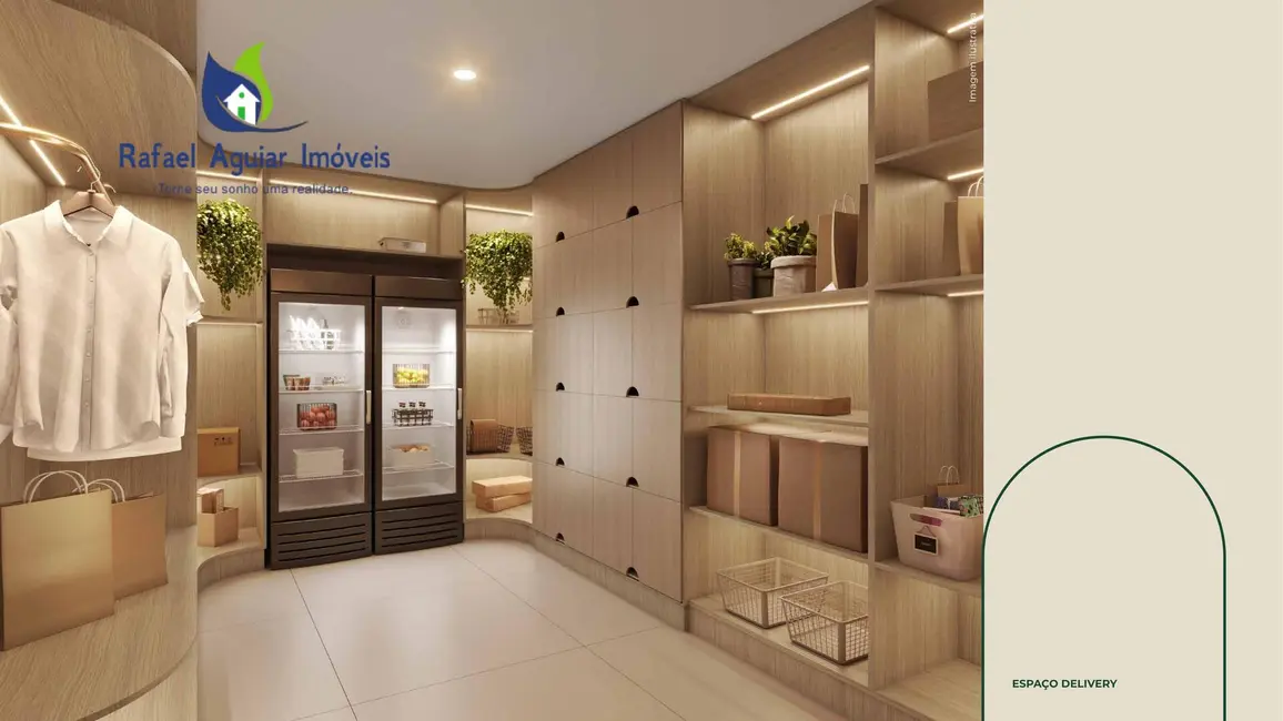 Foto 3 de Apartamento com 2 quartos à venda em Glória, Rio De Janeiro - RJ