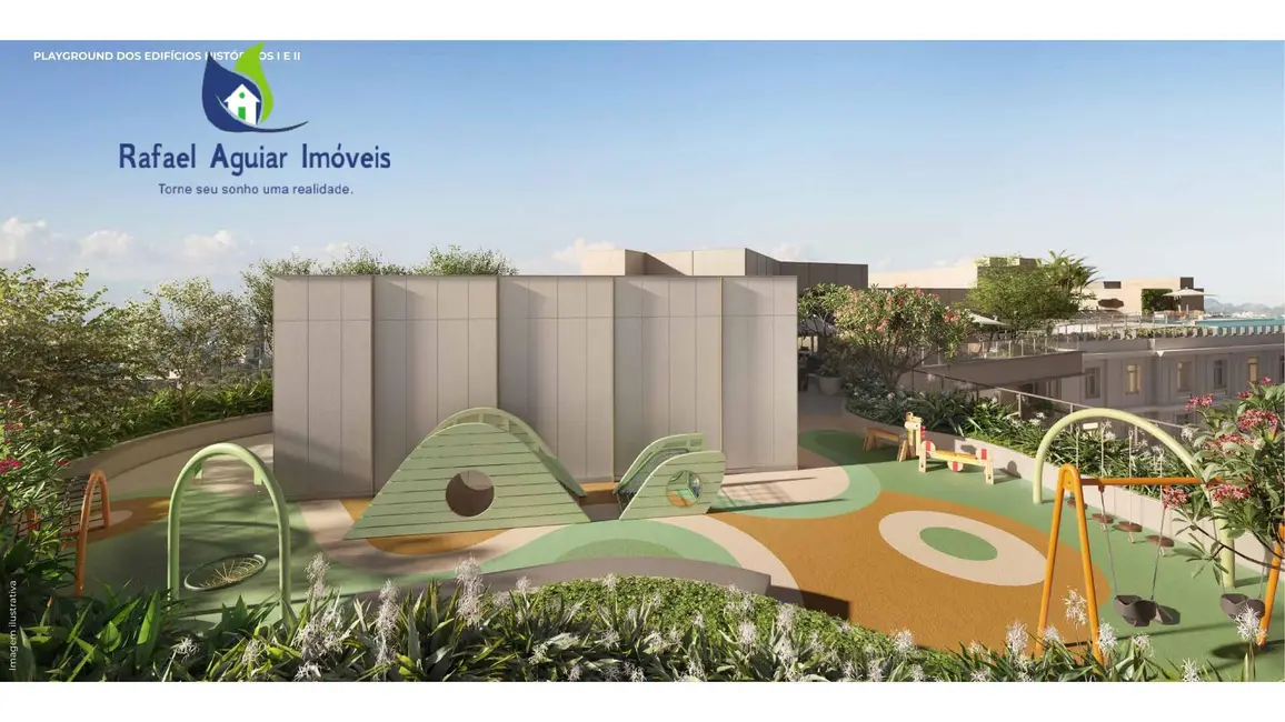 Foto 7 de Apartamento com 2 quartos à venda em Glória, Rio De Janeiro - RJ