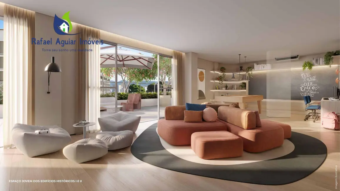 Foto 8 de Apartamento com 2 quartos à venda em Glória, Rio De Janeiro - RJ