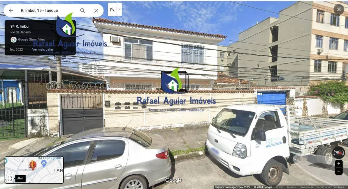 Foto 1 de Apartamento com 2 quartos para alugar em Taquara, Rio De Janeiro - RJ
