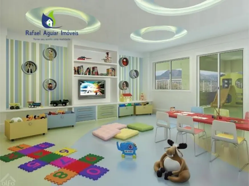 Foto 4 de Apartamento com 2 quartos à venda em Praça Seca, Rio De Janeiro - RJ