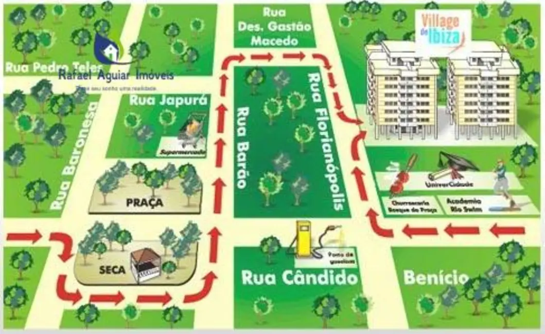 Apartamento com 2 quartos à venda em Praça Seca, Rio De Janeiro - RJ - imagem 8 Foto 8 de Apartamento com 2 quartos à venda em Praça Seca, Rio De Janeiro - RJ