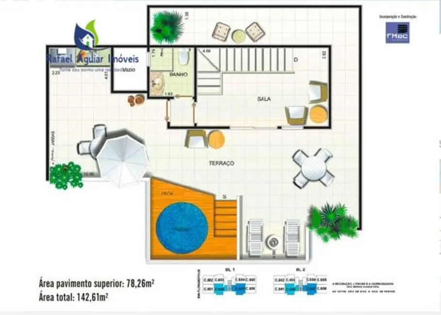 Apartamento com 2 quartos à venda em Praça Seca, Rio De Janeiro - RJ - imagem 9 Foto 9 de Apartamento com 2 quartos à venda em Praça Seca, Rio De Janeiro - RJ