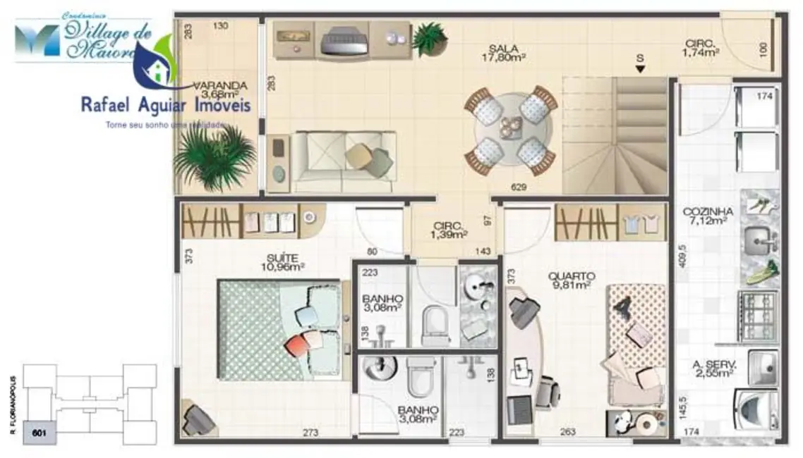 Foto 7 de Apartamento com 2 quartos à venda em Praça Seca, Rio De Janeiro - RJ