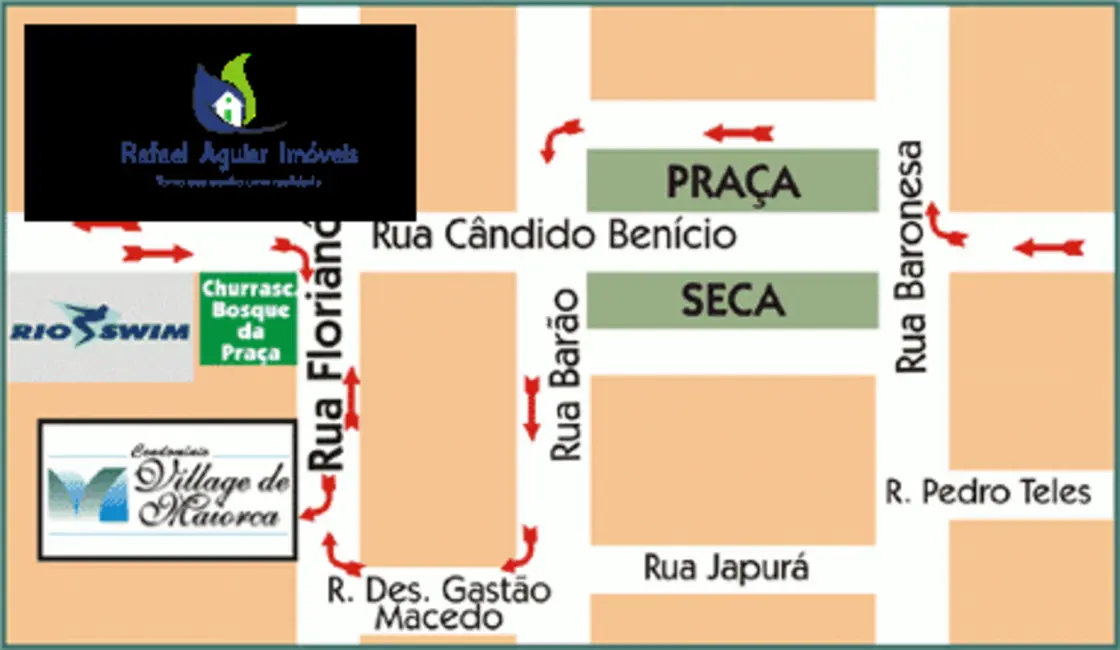 Foto 4 de Apartamento com 2 quartos à venda em Praça Seca, Rio De Janeiro - RJ