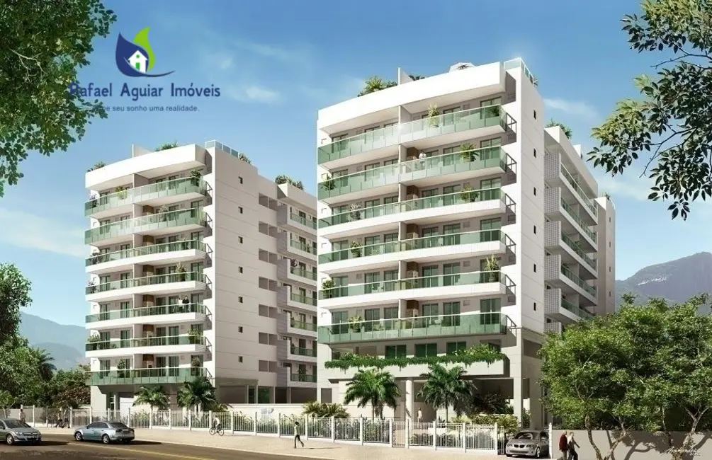 Foto 3 de Apartamento com 3 quartos à venda em Freguesia (Jacarepaguá), Rio De Janeiro - RJ