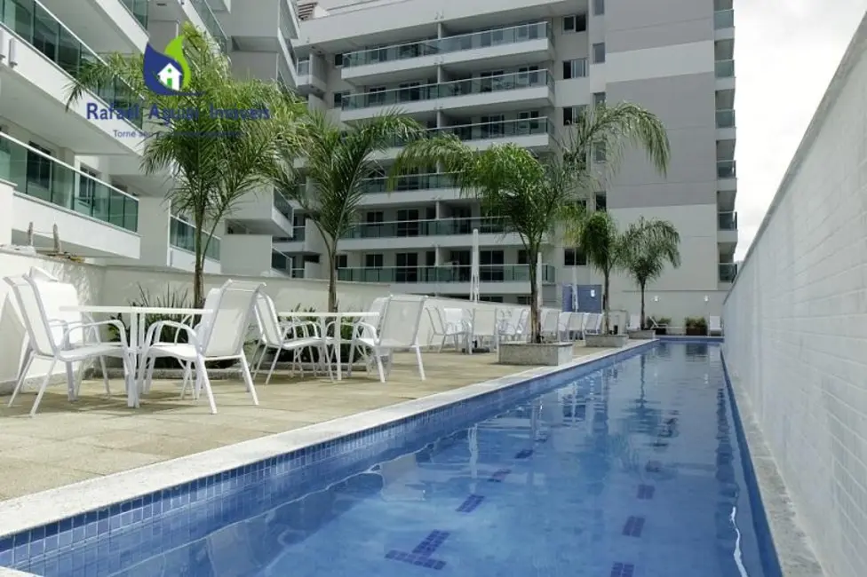 Foto 1 de Apartamento com 3 quartos à venda em Freguesia (Jacarepaguá), Rio De Janeiro - RJ
