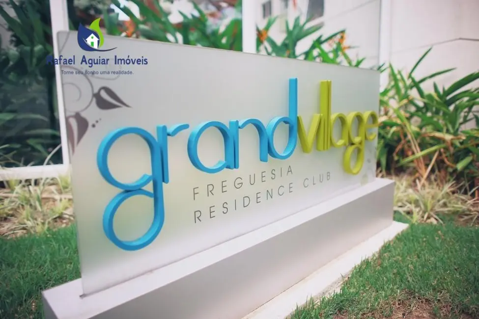 Apartamento com 2 quartos à venda em Freguesia (Jacarepaguá), Rio De Janeiro - RJ - imagem 8 Foto 8 de Apartamento com 2 quartos à venda em Freguesia (Jacarepaguá), Rio De Janeiro - RJ