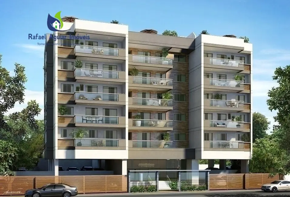 Foto 1 de Apartamento com 3 quartos à venda em Anil, Rio De Janeiro - RJ