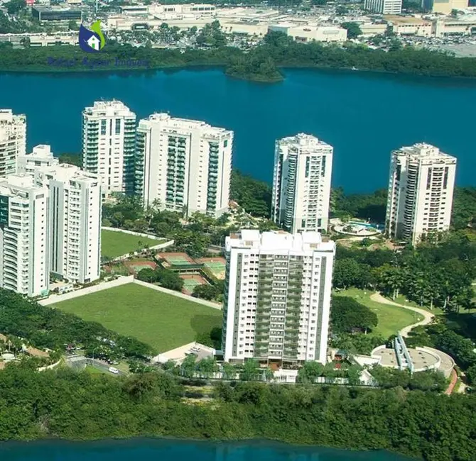 Foto 5 de Apartamento à venda em Barra da Tijuca, Rio De Janeiro - RJ