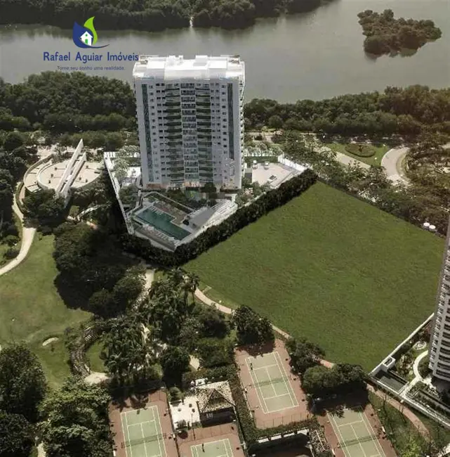 Foto 4 de Apartamento à venda em Barra da Tijuca, Rio De Janeiro - RJ