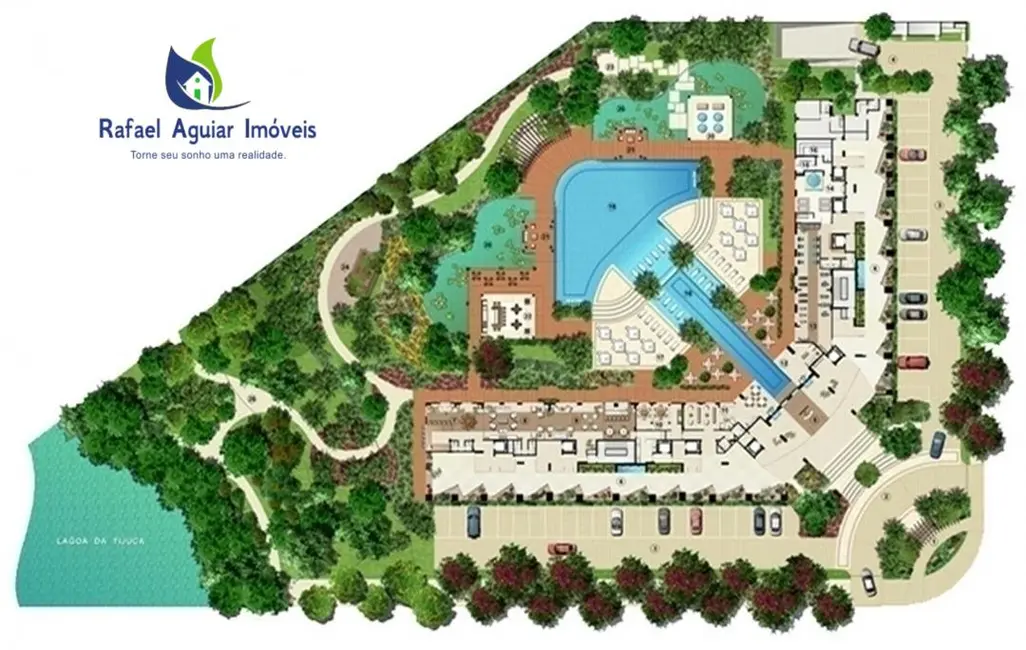 Apartamento à venda em Barra da Tijuca, Rio De Janeiro - RJ - imagem 8 Foto 8 de Apartamento à venda em Barra da Tijuca, Rio De Janeiro - RJ