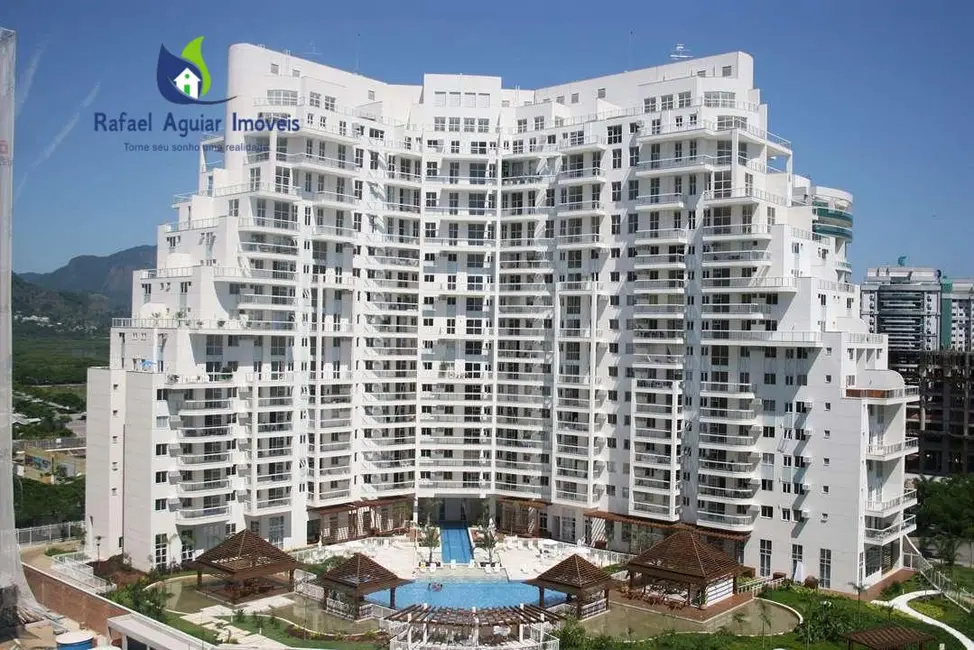 Foto 2 de Apartamento à venda em Barra da Tijuca, Rio De Janeiro - RJ