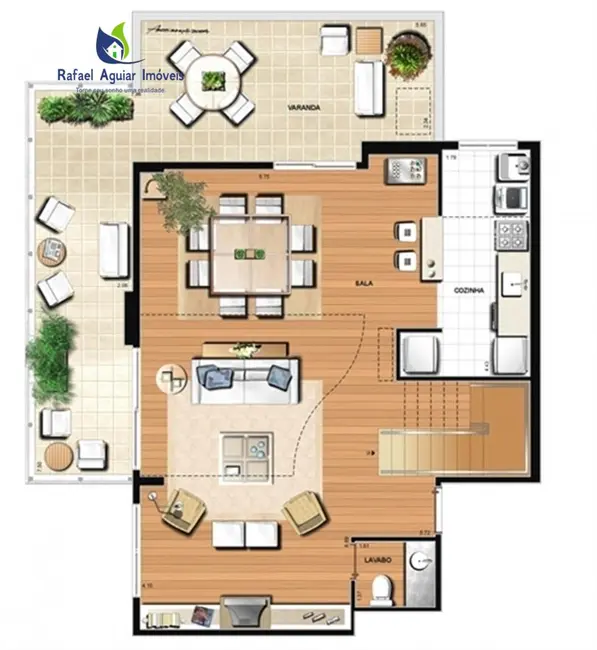 Apartamento à venda em Barra da Tijuca, Rio De Janeiro - RJ - imagem 4 Foto 4 de Apartamento à venda em Barra da Tijuca, Rio De Janeiro - RJ