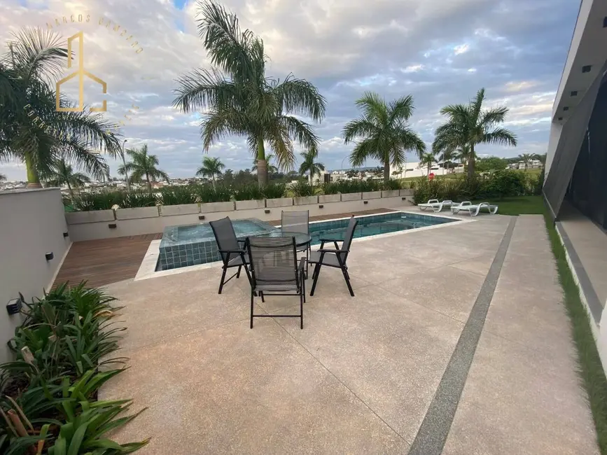 Foto 9 de Casa de Condomínio com 3 quartos à venda, 294m2 em Alphaville Nova Esplanada, Votorantim - SP