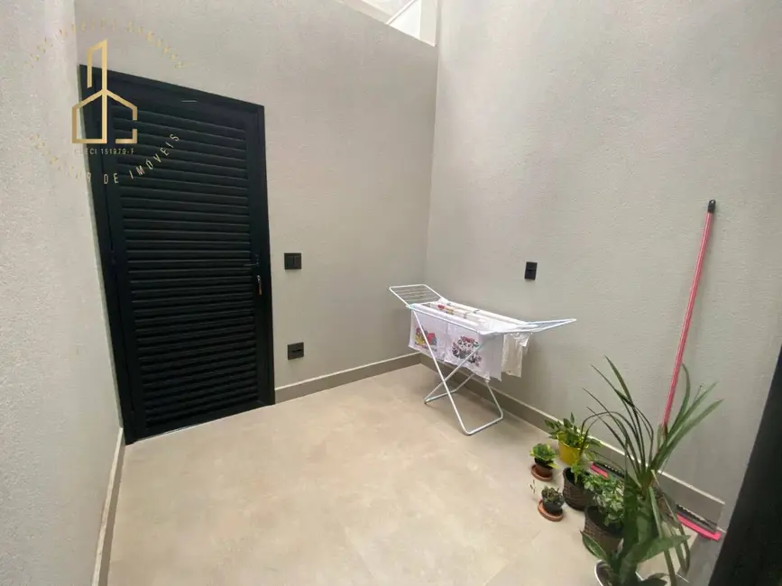 Foto 7 de Casa de Condomínio com 3 quartos à venda, 294m2 em Alphaville Nova Esplanada, Votorantim - SP