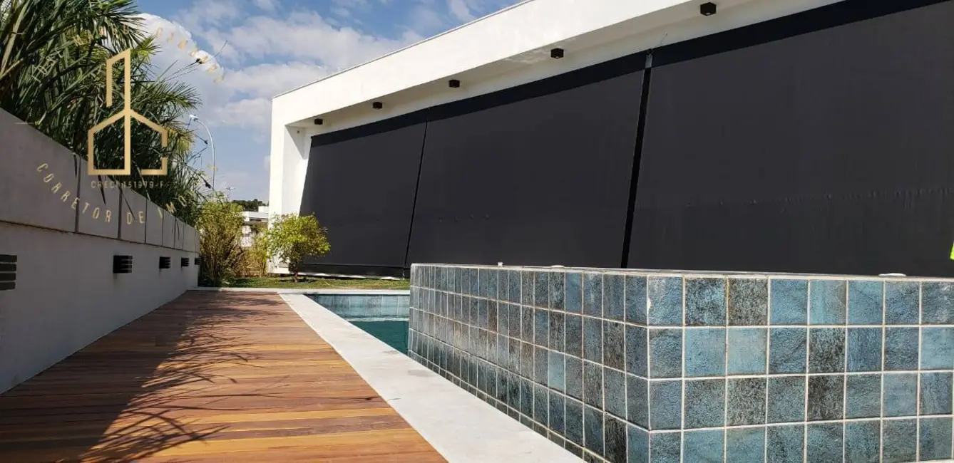 Foto 4 de Casa de Condomínio com 3 quartos à venda, 294m2 em Alphaville Nova Esplanada, Votorantim - SP