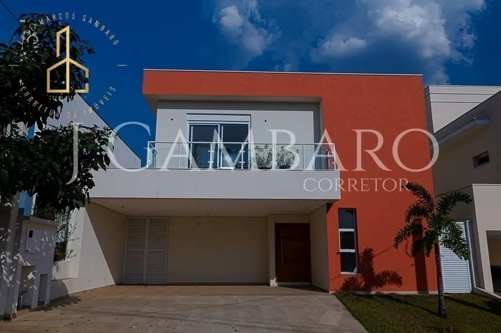 Foto 2 de Casa de Condomínio com 3 quartos à venda, 254m2 em Sorocaba - SP