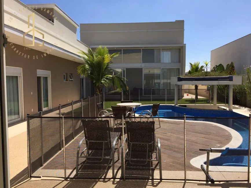 Foto 1 de Casa de Condomínio com 5 quartos à venda, 500m2 em Parque Reserva Fazenda Imperial, Sorocaba - SP